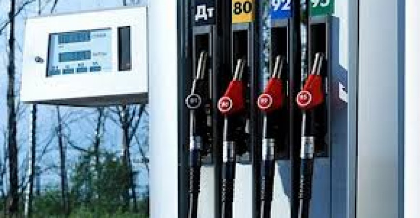 О потребительских ценах на нефтепродукты по г.Оренбургу