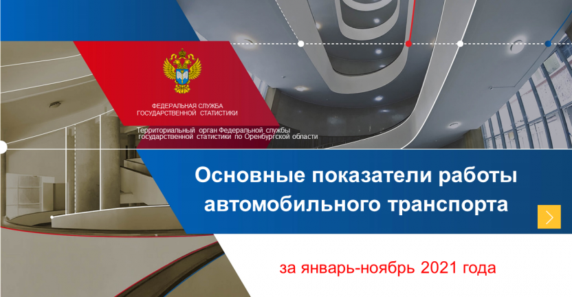 Основные показатели работы  автомобильного транспорта